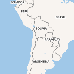 South America Completo vista previa